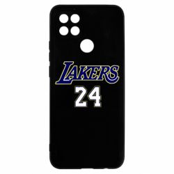 Чехол для Oppo A15s/A15 Lakers 24