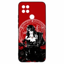 Чехол для Oppo A15s/A15 Last Fullмetal Alchemist - PrintSalon