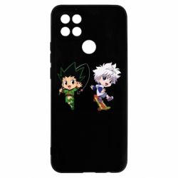 Чехол для Oppo A15s/A15 Little Hunter x Hunter - PrintSalon