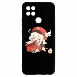 Чехол для Oppo A15s/A15 Little Klee - PrintSalon