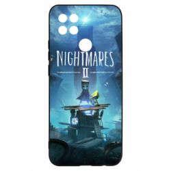 Чохол для Oppo A15s / A15 Little Nightmares 2 - PrintSalon