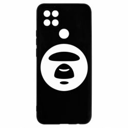 Чехол для Oppo A15s/A15 Logo Bape Monkey - PrintSalon