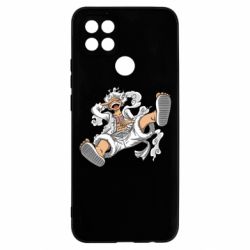 Чехол для Oppo A15s/A15 Луффи пробуждение - PrintSalon