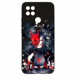 Чохол для Oppo A15s / A15 Madara Uchiha Ancient Japan - PrintSalon