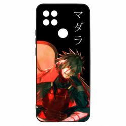 Чохол для Oppo A15s / A15 Madara Uchiha - PrintSalon