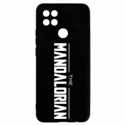 Чохол для Oppo A15s / A15 Mandalorian logo - PrintSalon