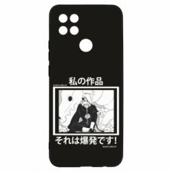 Чохол для Oppo A15s / A15 Manga Deidara - PrintSalon