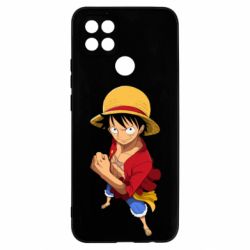 Чехол для Oppo A15s/A15 Манки Д. Луффи - PrintSalon