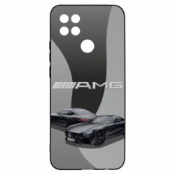 Чехол для Oppo A15s/A15 Mercedes GT 1039 - PrintSalon