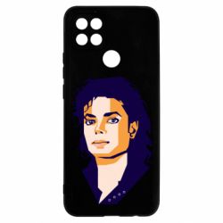 Чехол для Oppo A15s/A15 Michael Jackson Graphics Cubism