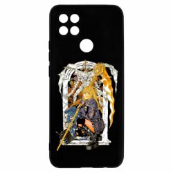 Чехол для Oppo A15s/A15 Миса - PrintSalon