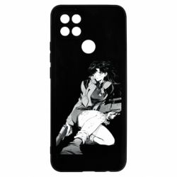 Чехол для Oppo A15s/A15 Misato manga - PrintSalon