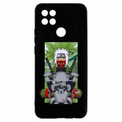 Чохол для Oppo A15s / A15 Modern art  Jiraiya - PrintSalon