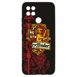 Чохол для Oppo A15s / A15 Modern Gryffindor - PrintSalon