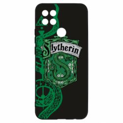 Чохол для Oppo A15s / A15 Modern Slytherin - PrintSalon