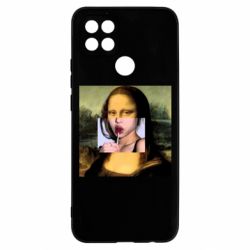 Чехол для Oppo A15s/A15 Mona lisa