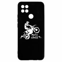 Чехол для Oppo A15s/A15 Motocross sport - PrintSalon