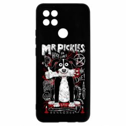 Чехол для Oppo A15s/A15 Mr pickles the dog - PrintSalon