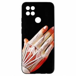 Чохол для Oppo A15s / A15 Muscle suit - PrintSalon