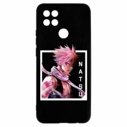 Чехол для Oppo A15s/A15 Нацу - PrintSalon