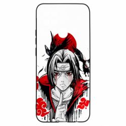 Чехол для Oppo A15s/A15 Naruto Itachi Uchiha Art - PrintSalon