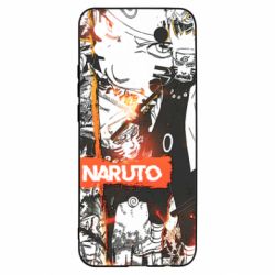 Чехол для Oppo A15s/A15 Naruto manga - PrintSalon