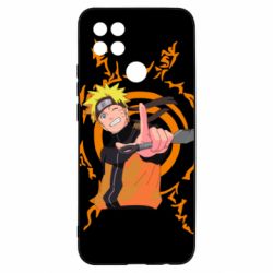Чохол для Oppo A15s / A15 Naruto Uzumaki - PrintSalon