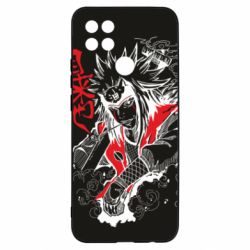 Чохол для Oppo A15s / A15 Negative Jiraiya - PrintSalon