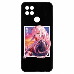 Чехол для Oppo A15s/A15 Ноль Два - PrintSalon
