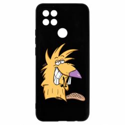 Чехол для Oppo A15s/A15 Norbert from Angry Beavers - PrintSalon