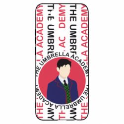 Чохол для Oppo A15s / A15 Number Five. Umbrella Academy - PrintSalon