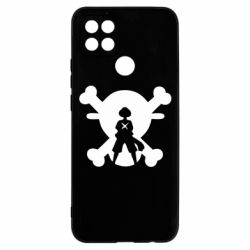 Чохол для Oppo A15s / A15 One Piece Luffy Captain - PrintSalon