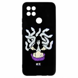 Чохол для Oppo A15s / A15 Orochimaru Glitch - PrintSalon