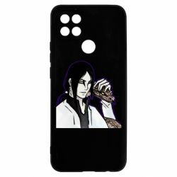 Чохол для Oppo A15s / A15 Orochimaru with a snake - PrintSalon