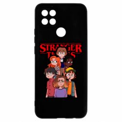 Чехол для Oppo A15s/A15 ОСД Друзья вместе - PrintSalon