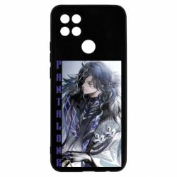 Чохол для Oppo A15s / A15 Pantalone - PrintSalon