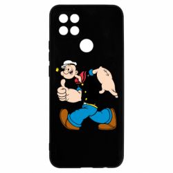 Чехол для Oppo A15s/A15 Papay - PrintSalon
