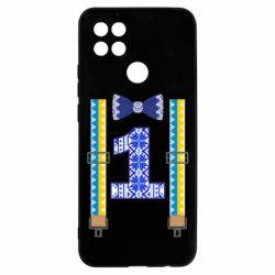 Чехол для Oppo A15s/A15 Первоклассник - PrintSalon