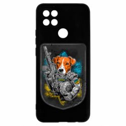Чехол для Oppo A15s/A15 Пес Патрон арт - PrintSalon