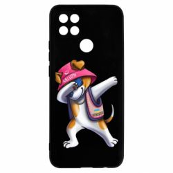 Чехол для Oppo A15s/A15 Пес Патрон фанат Калуша - PrintSalon