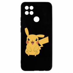 Чехол для Oppo A15s/A15 Pika Pika - PrintSalon