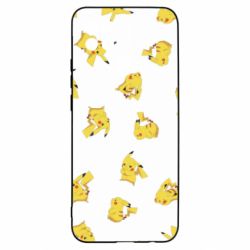 Чехол для Oppo A15s/A15 PIKA POKEMON