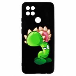 Чохол для Oppo A15s / A15 Plants flower - PrintSalon