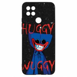 Чохол для Oppo A15s / A15 Poppy Huggy Wuggy - PrintSalon