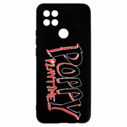 Чехол для Oppo A15s/A15 Poppy Playtime Logo - PrintSalon