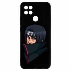 Чохол для Oppo A15s / A15 Portrait of Itachi - PrintSalon
