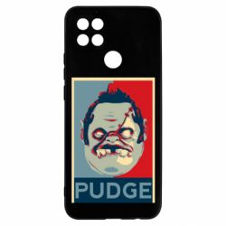 Чехол для Oppo A15s/A15 Pudge aka Obey - PrintSalon
