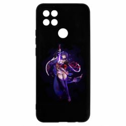 Чехол для Oppo A15s/A15 Raiden Shogun - PrintSalon