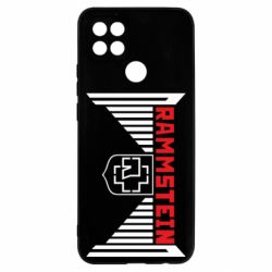 Чехол для Oppo A15s/A15 Ramstein and wings