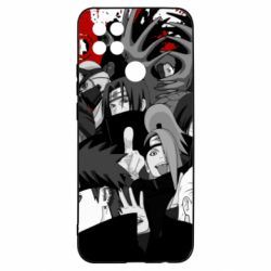 Чохол для Oppo A15s / A15 Red Moon - PrintSalon